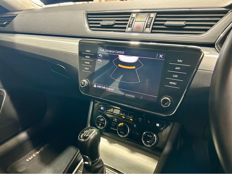 2022 Skoda Superb