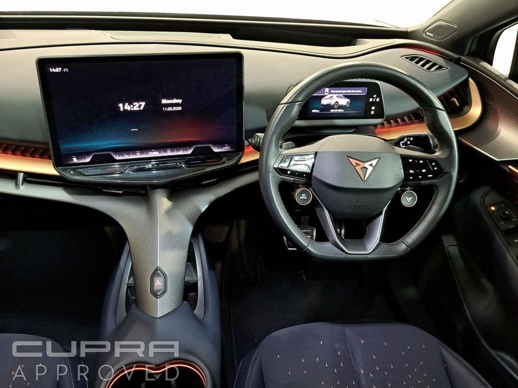 2025 Cupra Tavascan