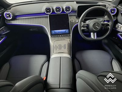 2025 Mercedes-Benz C Class