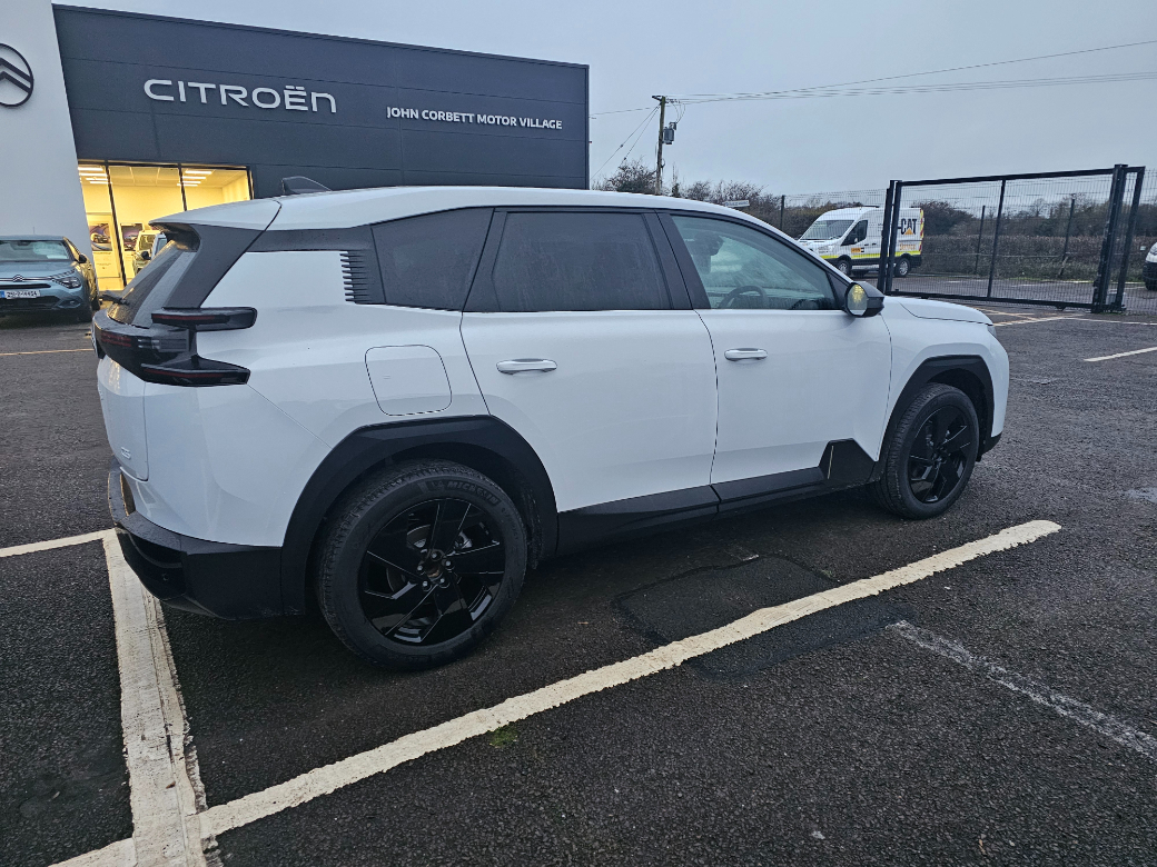 2026 Citroen C5 Aircross