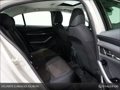 2025 Mazda Mazda3