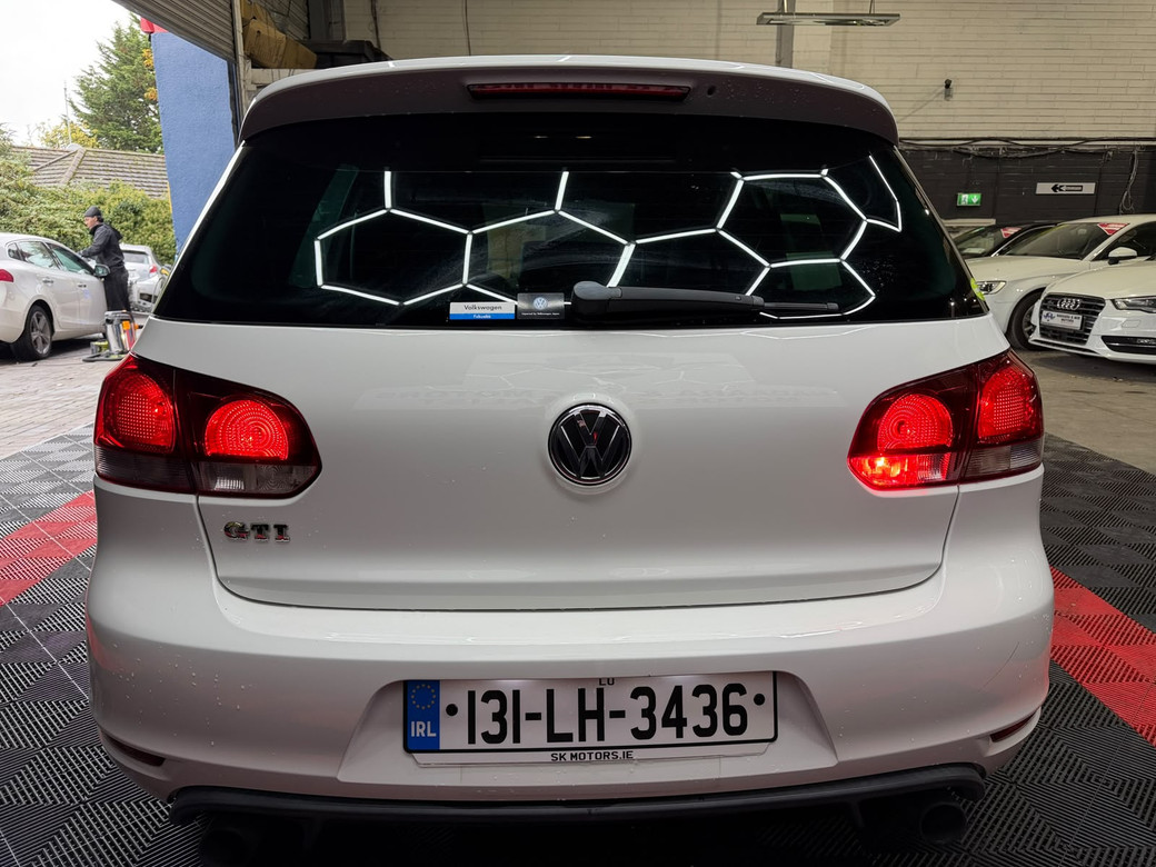 2013 Volkswagen Golf