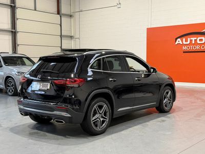 2022 Mercedes-Benz GLA Class