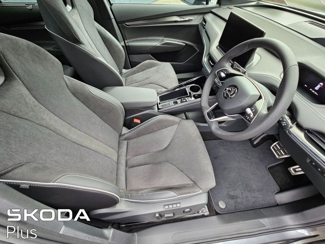 2025 Skoda Enyaq