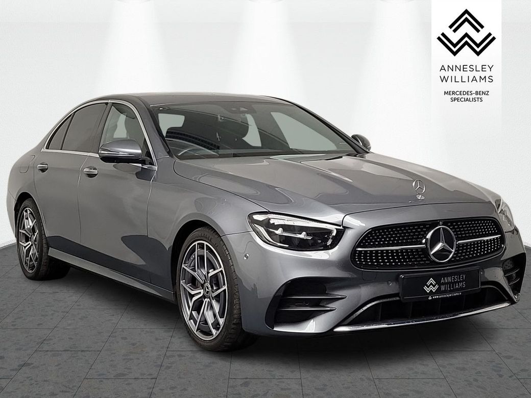 2023 Mercedes-Benz E Class