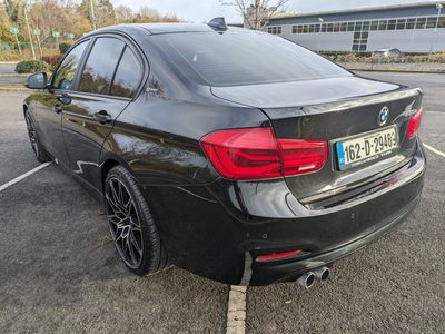 2016 BMW 3 Series