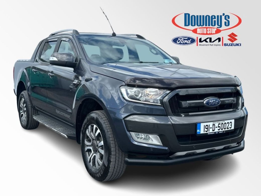 2019 Ford Ranger