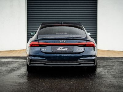 2022 Audi A7
