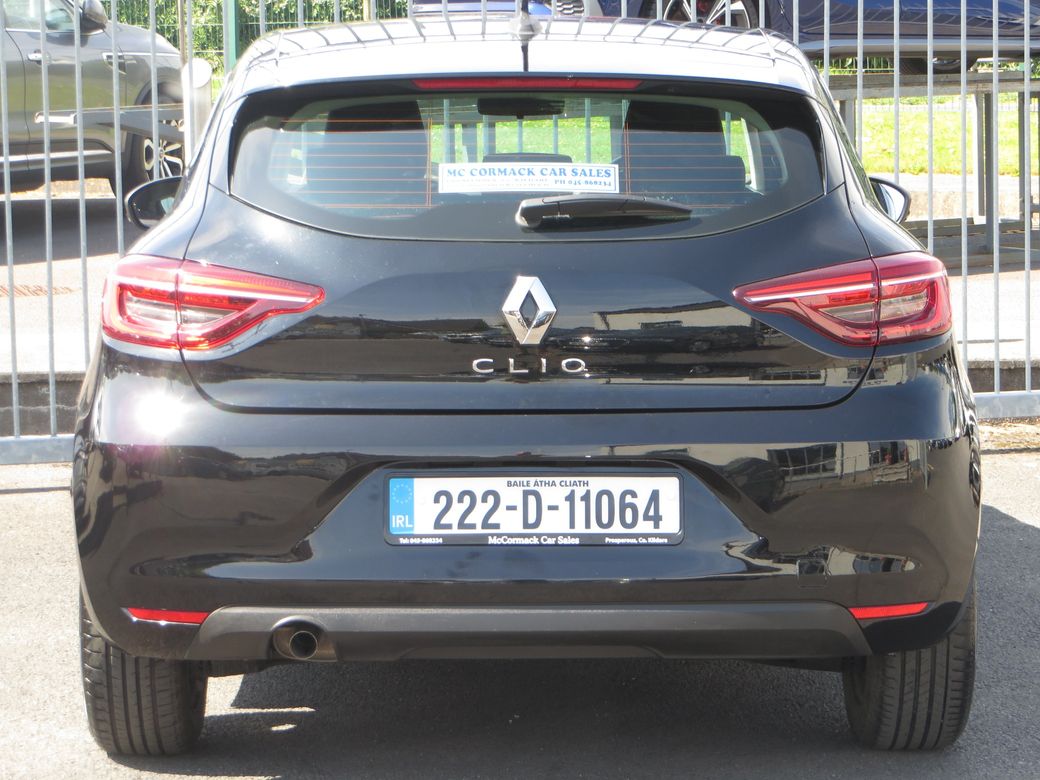 2022 Renault Clio