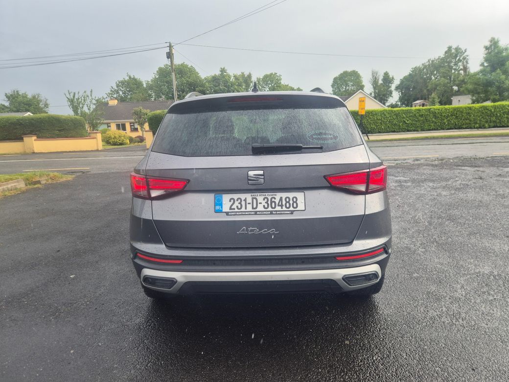 2023 SEAT Ateca