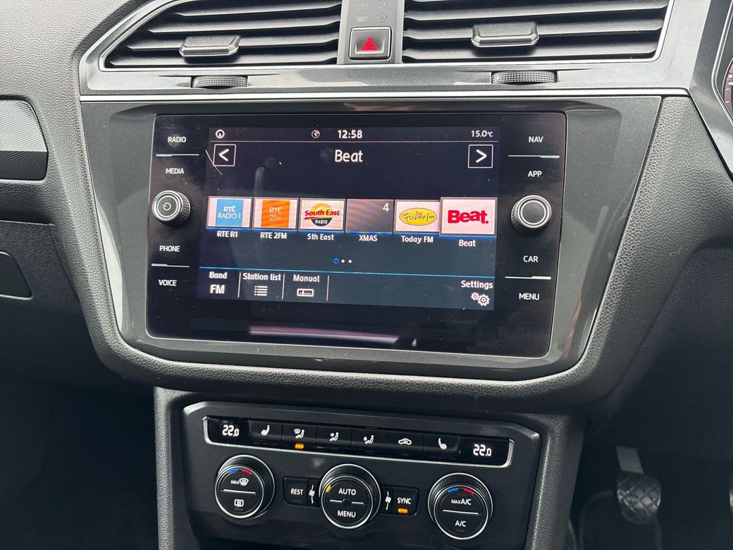 2019 Volkswagen Tiguan Allspace