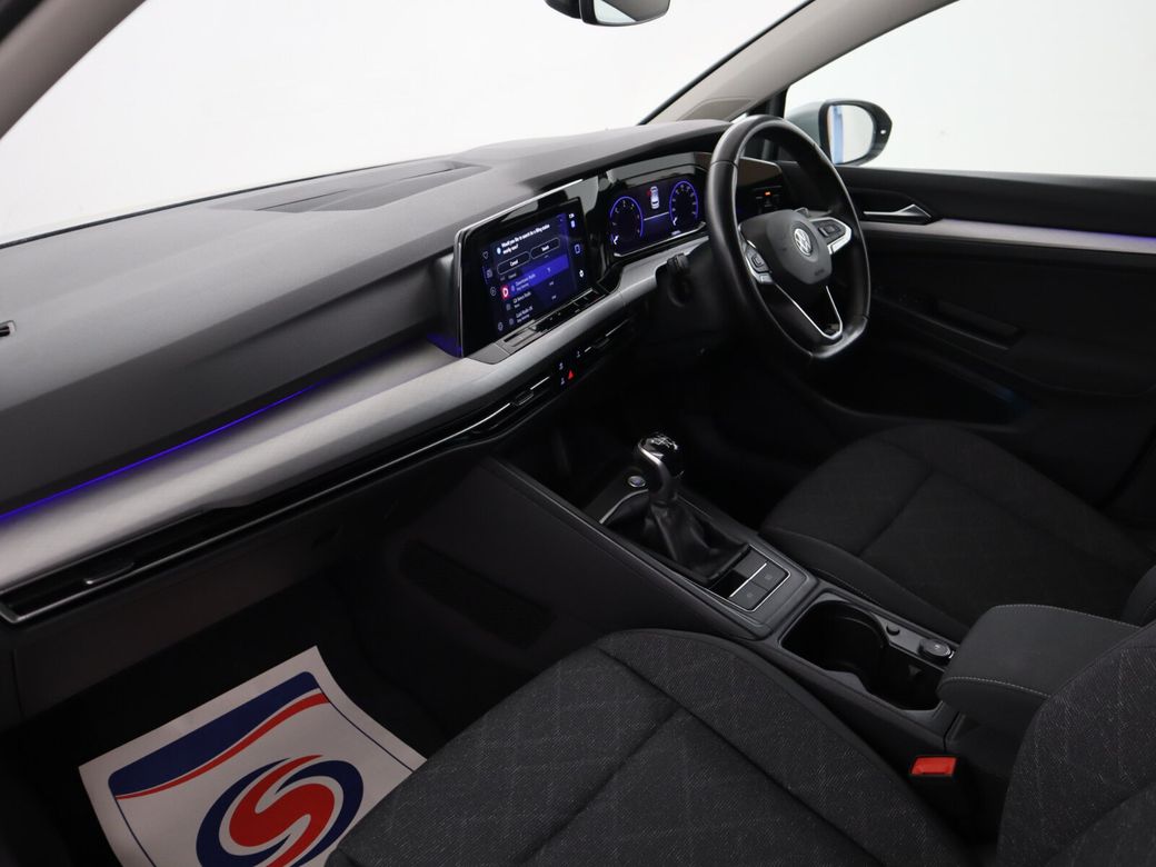 2020 Volkswagen Golf