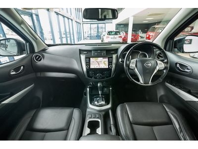 2021 Nissan Navara