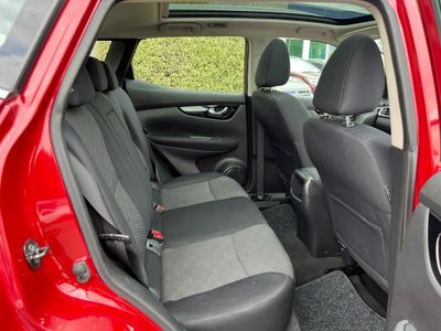 2017 Nissan Qashqai
