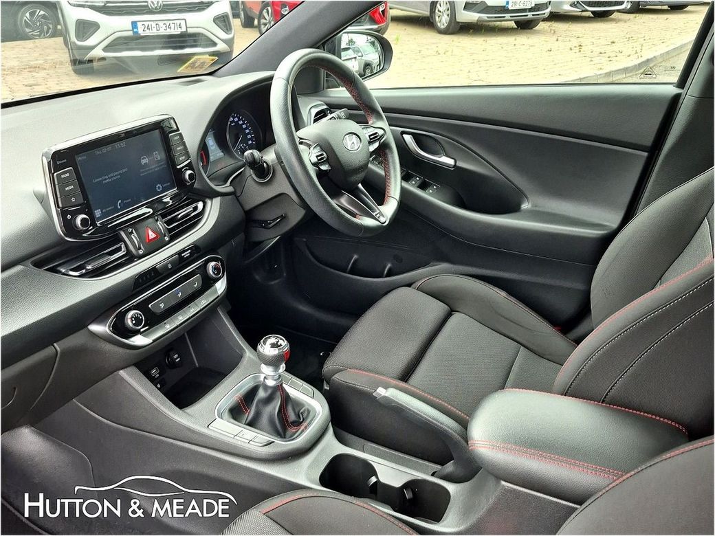 2023 Hyundai i30