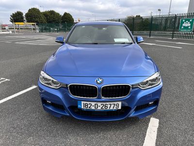 2018 BMW 3 Series
