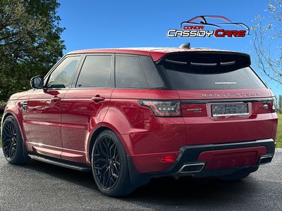 2022 Land Rover Range Rover Sport