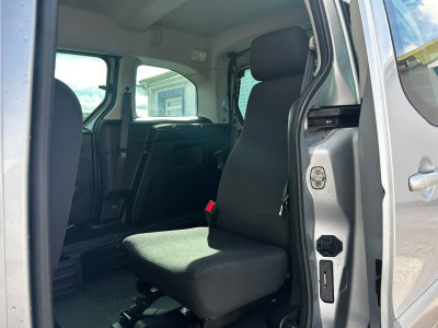 2018 Peugeot Partner Tepee