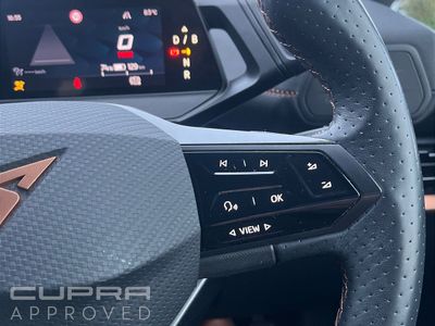 2023 Cupra Born