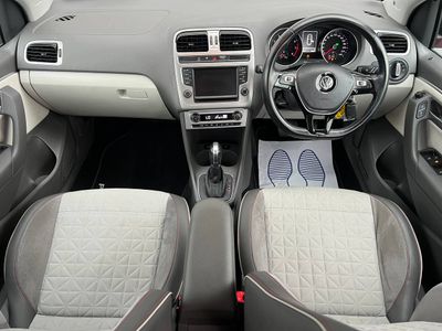 2017 Volkswagen Polo