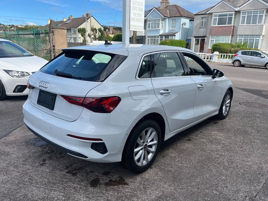 2021 Audi A3
