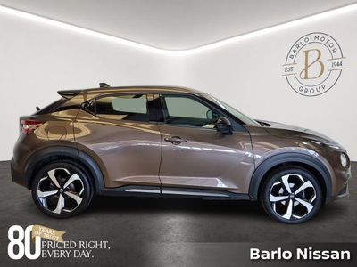 2020 Nissan Juke