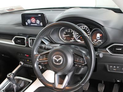 2019 Mazda CX-5
