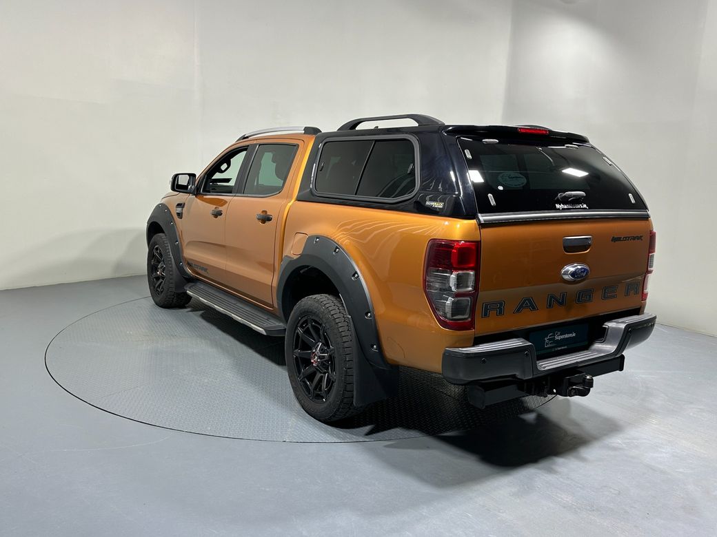 2020 Ford Ranger
