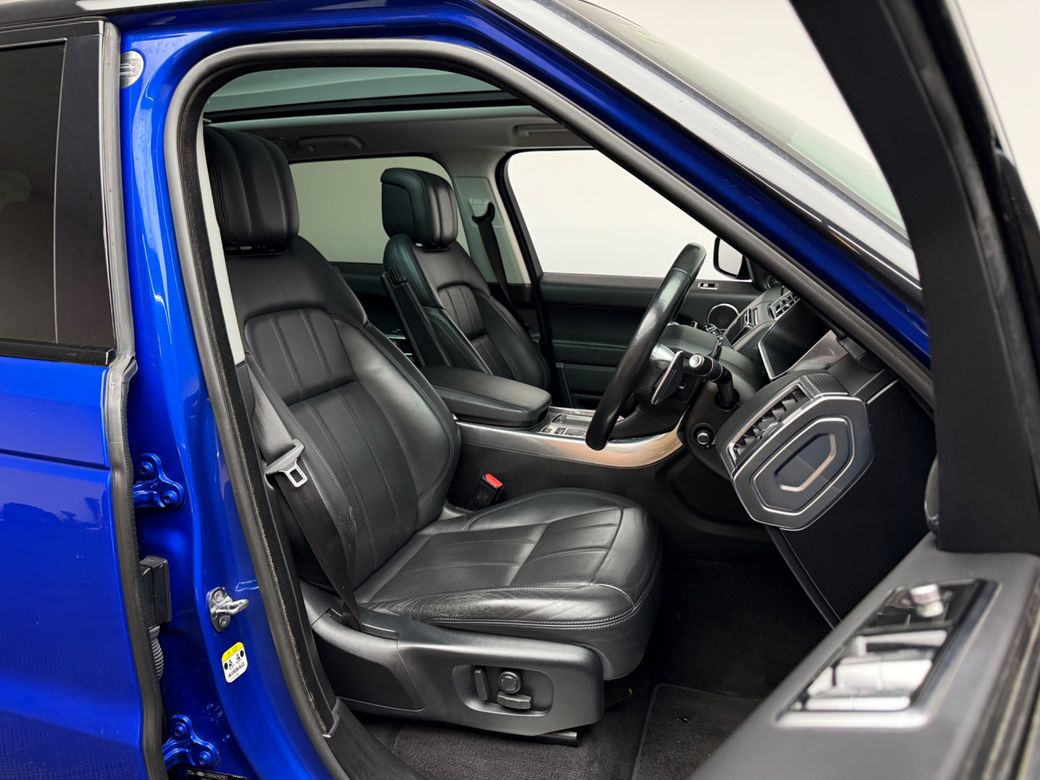 2019 Land Rover Range Rover Sport