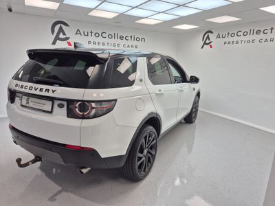 2017 Land Rover Discovery Sport