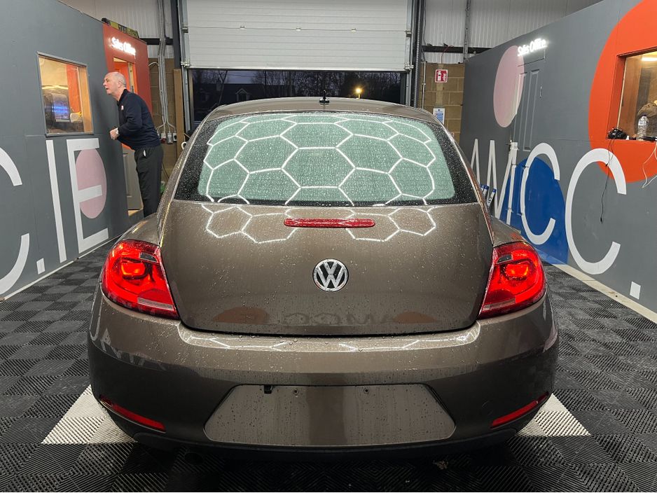 2015 Volkswagen Beetle