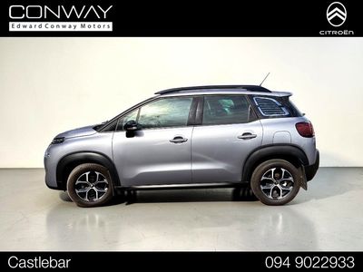 2023 Citroen C3 Aircross