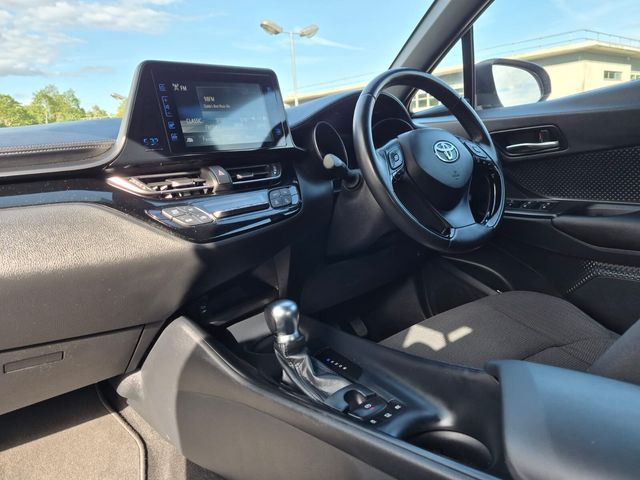 2017 Toyota C-HR