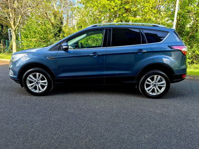 2019 Ford Kuga