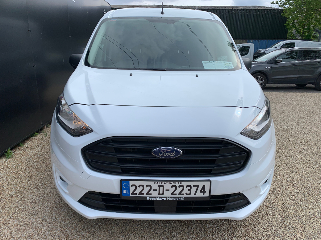 2022 Ford Transit Connect