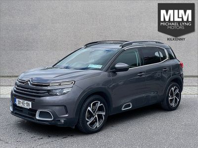 2020 Citroen C5 Aircross