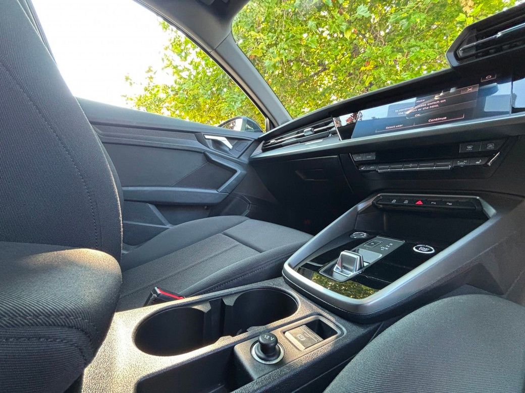 2022 Audi A3
