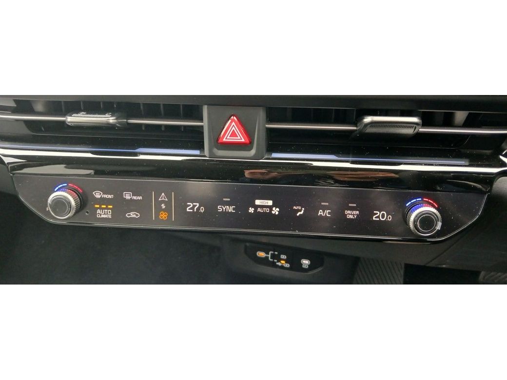 2026 Kia EV6