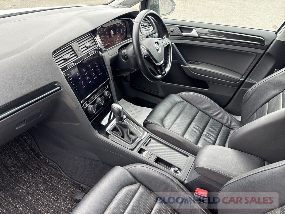 2020 Volkswagen Golf