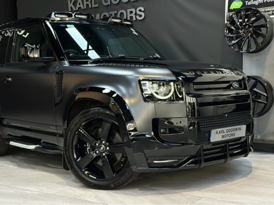 2022 Land Rover Defender