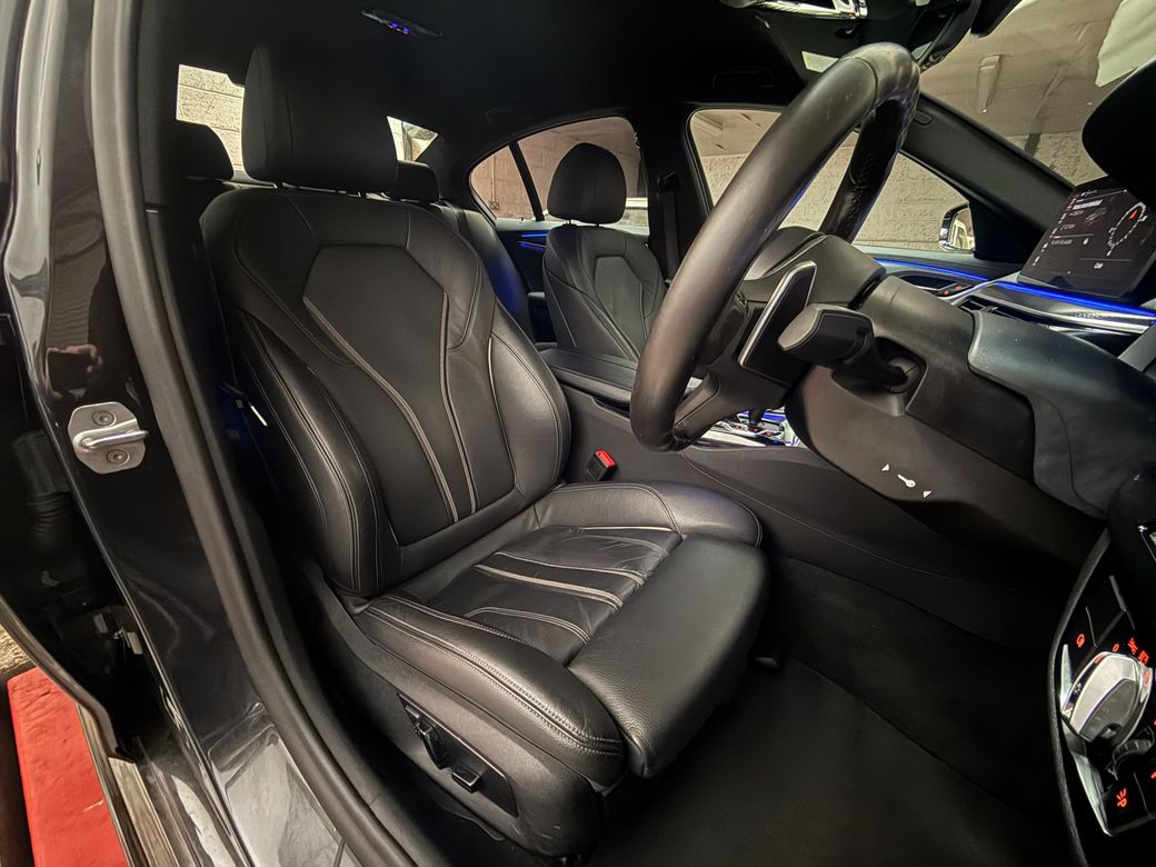 2021 BMW 5 Series