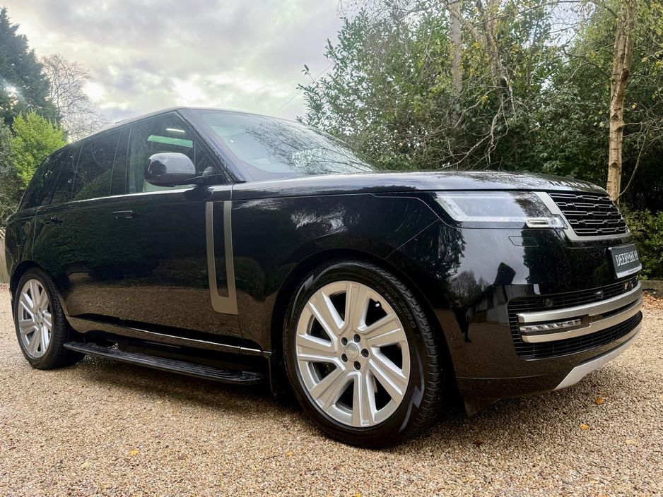 2025 Land Rover Range Rover