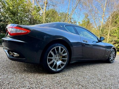 2011 Maserati Gran Turismo