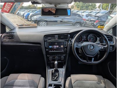 2014 Volkswagen Golf