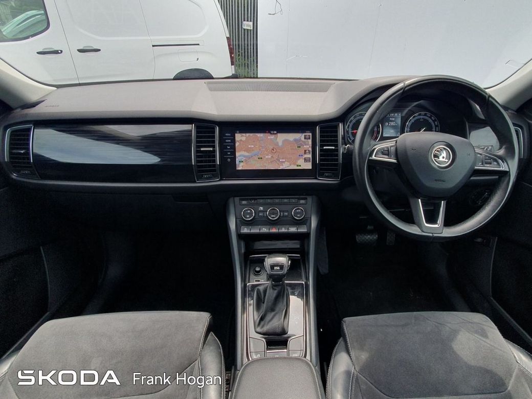 2018 Skoda Kodiaq