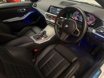 2020 BMW 3 Series