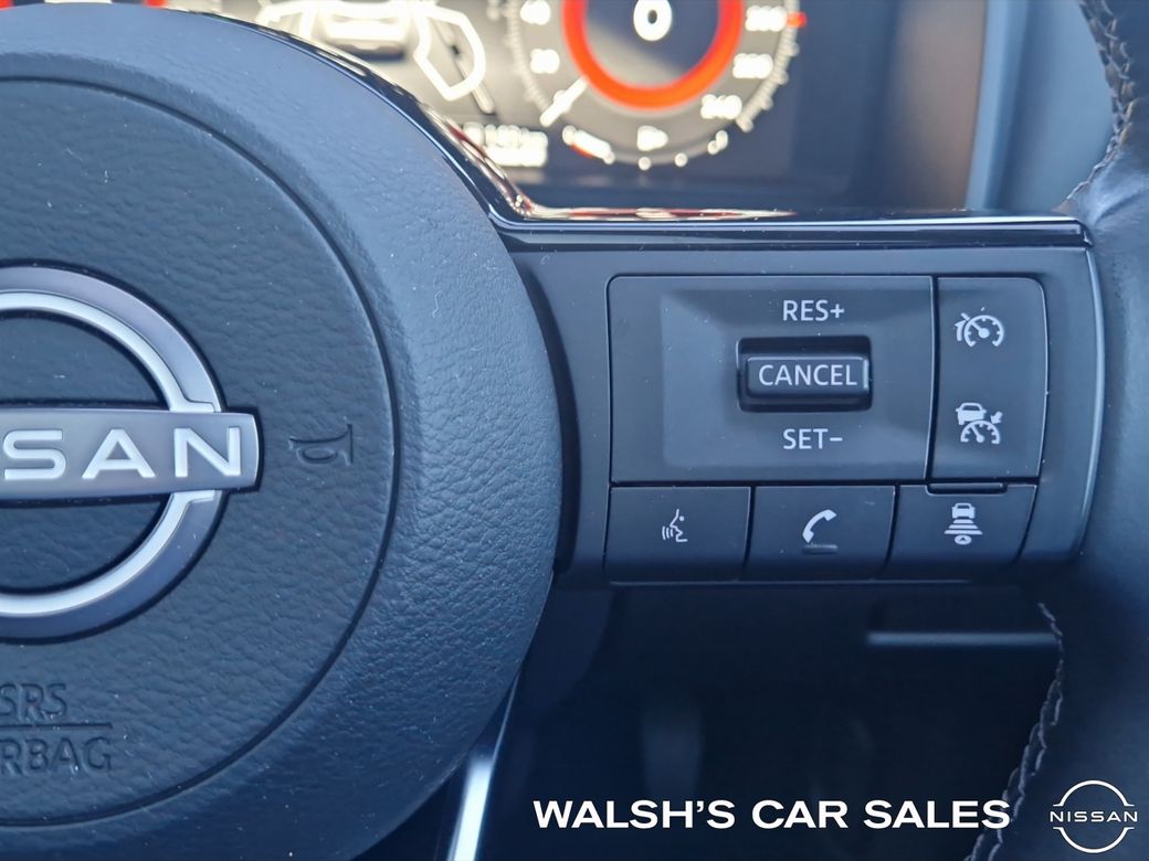2023 Nissan Qashqai