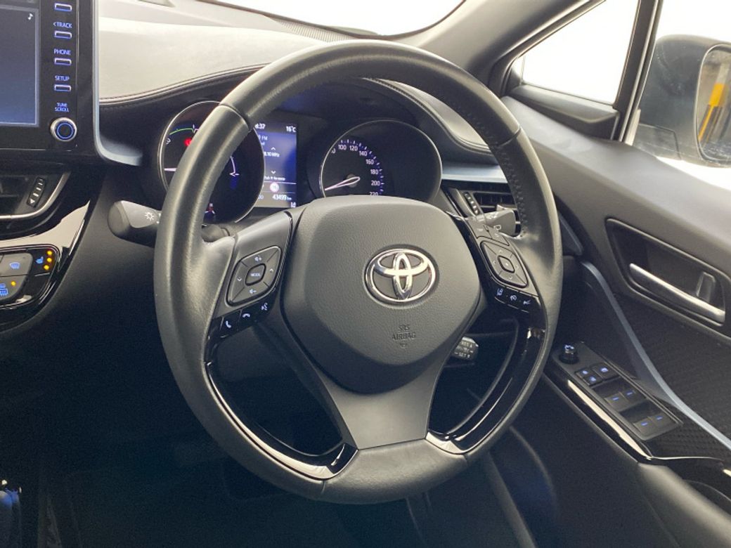 2022 Toyota C-HR