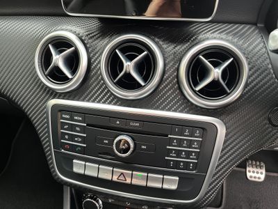 2017 Mercedes-Benz A Class