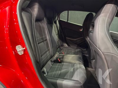 2016 Mercedes-Benz GLA Class